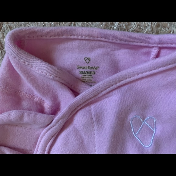 SwaddleMe swaddler small/medium - Picture 2 of 2